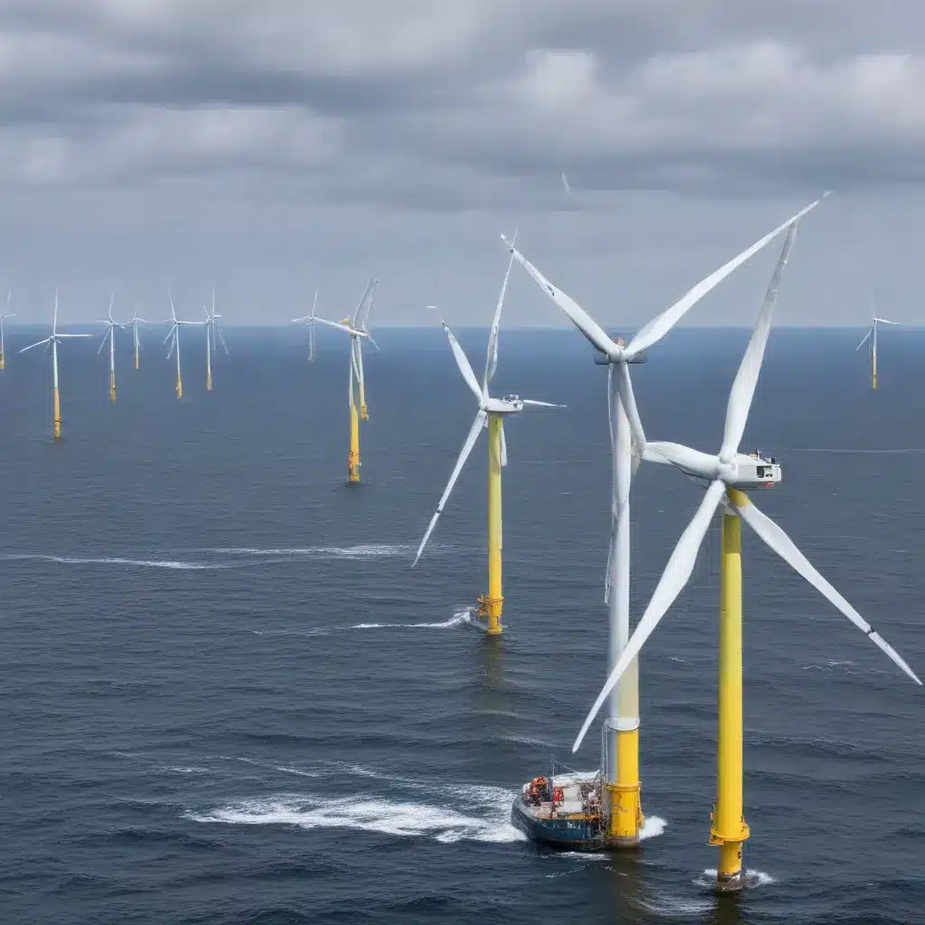Embracing the Offshore Wind Revolution: Developments and Strategies in Europe