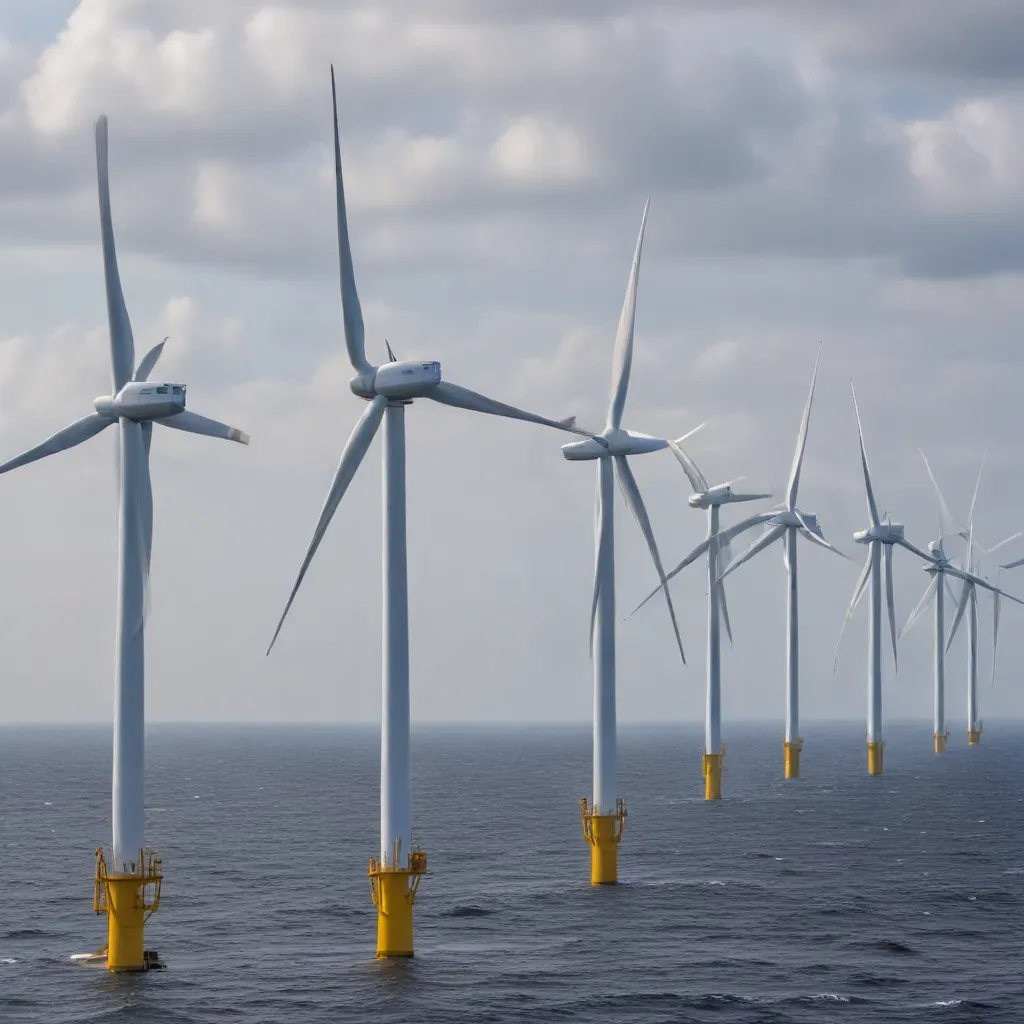 Embracing the Winds of Change: Offshore Wind Developments in Europe