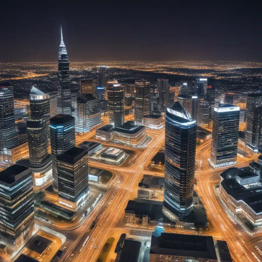 Emerging South African Smart Cities: Addressing Data Security and Privacy Risks