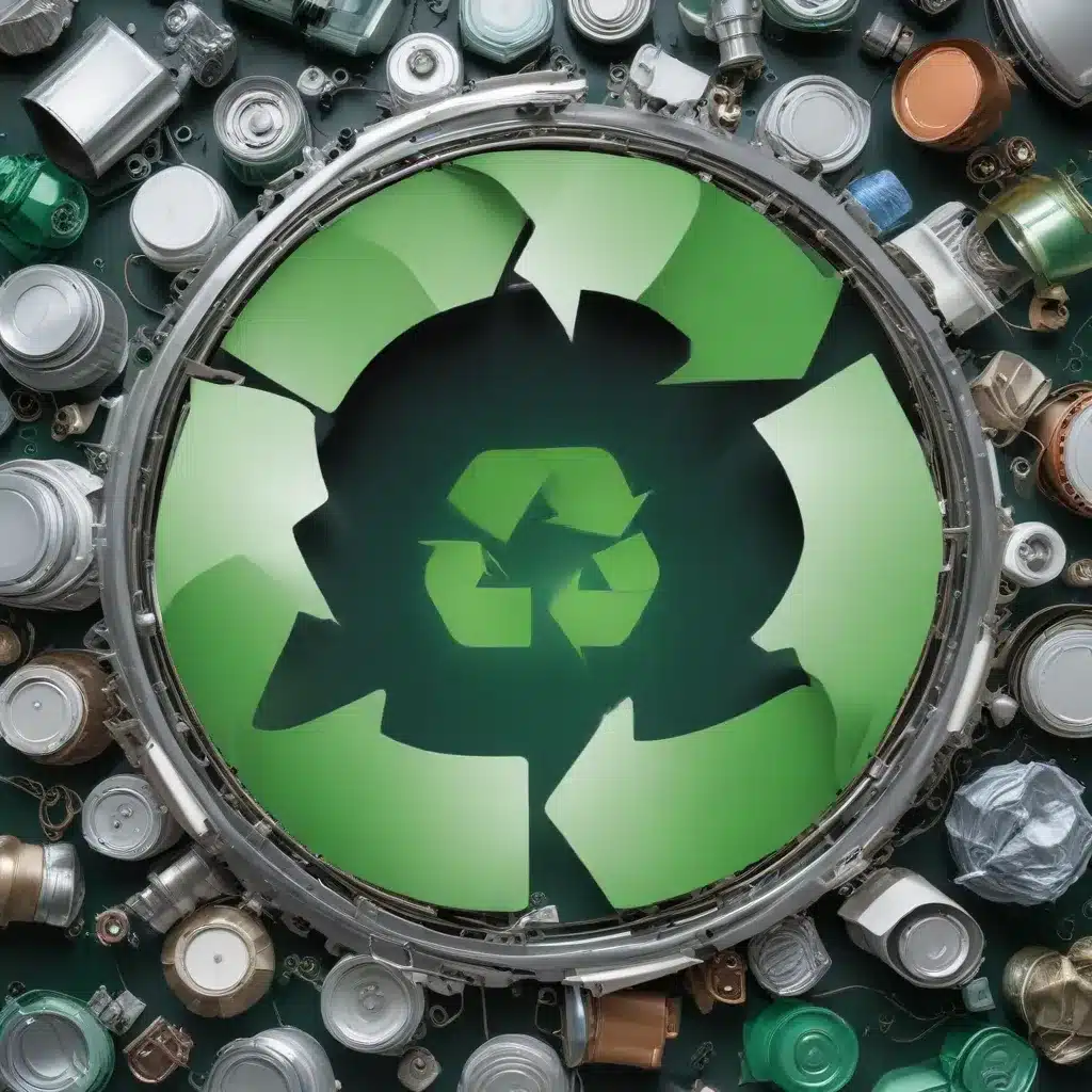 Enabling a Circular Economy in the Energy Sector: Recycling and Reuse of Components