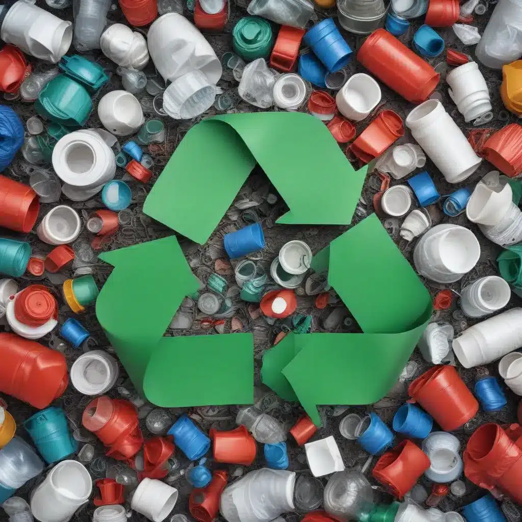Enabling a Circular Economy in the Plastics Industry: Innovative Recycling and Upcycling Technologies