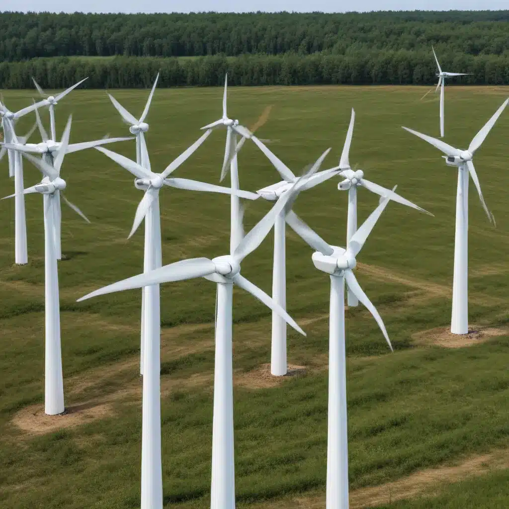 Enabling a Circular Economy in the Wind Turbine Industry: Innovative Blade Recycling and Reuse Strategies