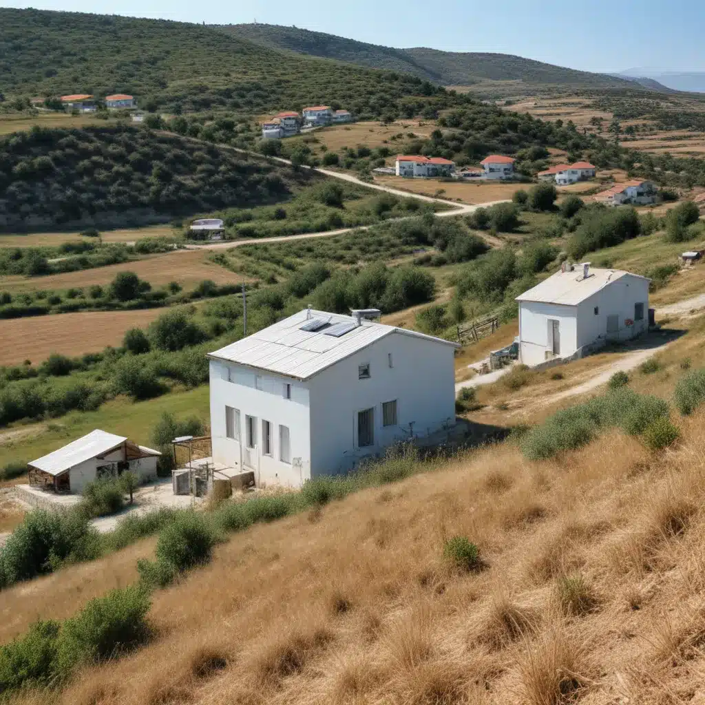 Energy Self-Sufficiency in Rural Areas; Case Study: North Euboea, Greece – Strategies and Opportunities