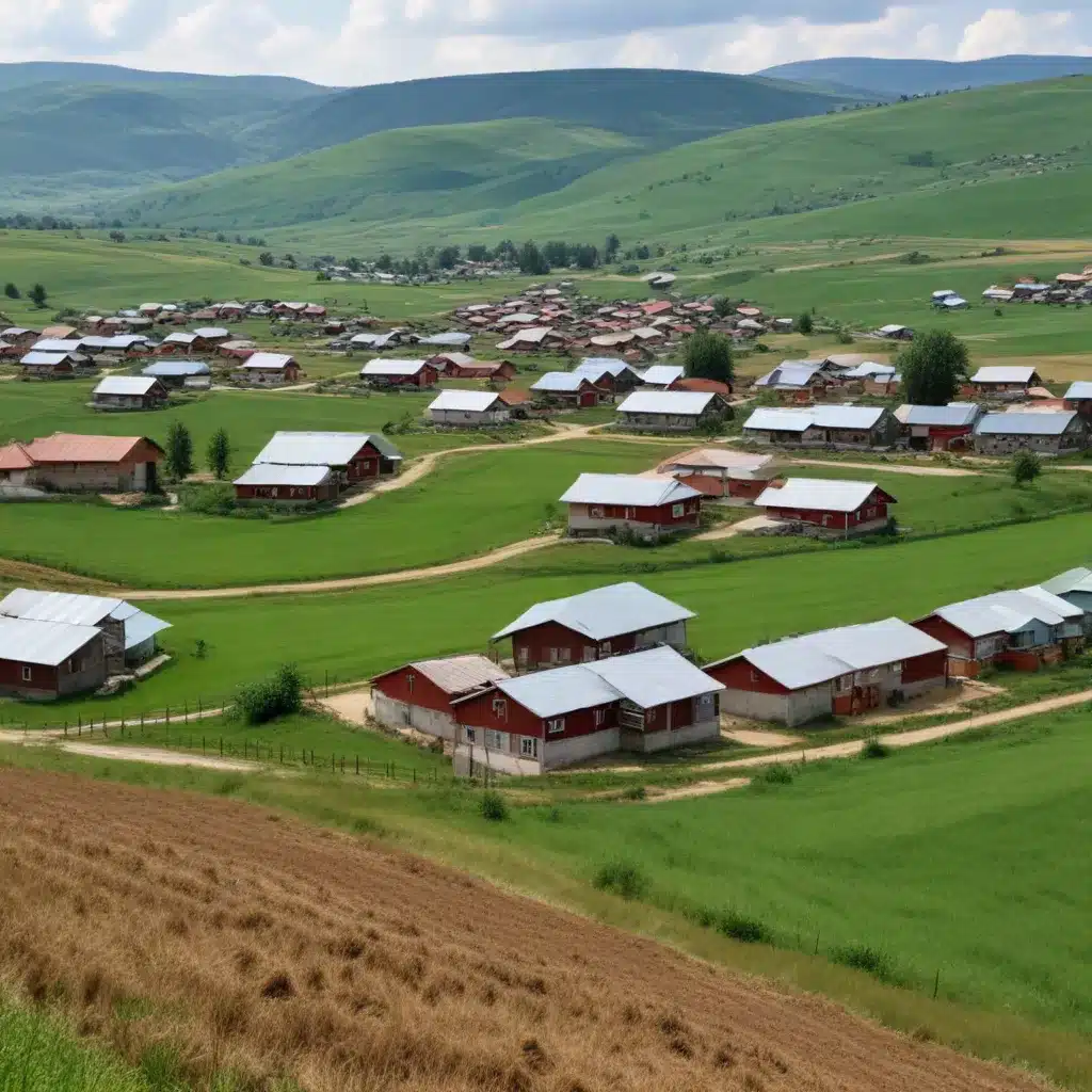 Energy Self-sufficiency of Farms in Kosovo: An Application of Swot Analysis