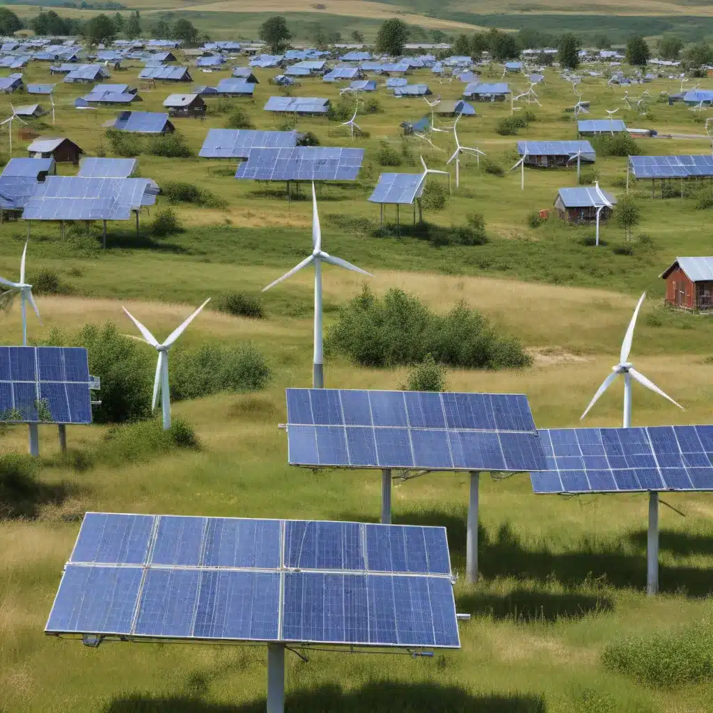 Energy communities: Insights from scientific publications on community-based renewable energy