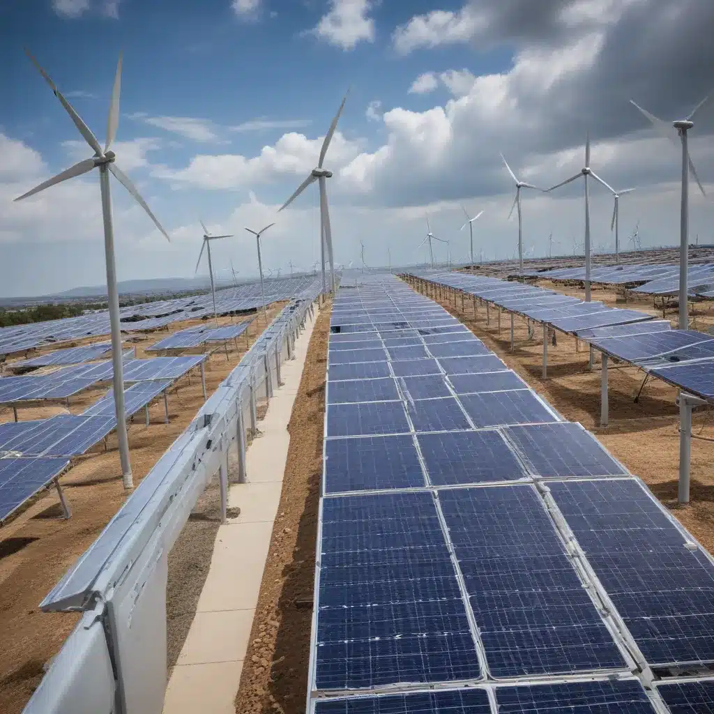 Enhancing Grid Resilience with Microgrids: Integrating Renewable Energy and Energy Storage