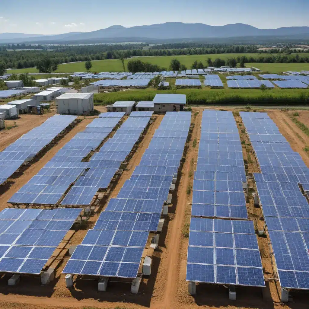 Enhancing Grid Resilience with Microgrids and Virtual Power Plants: Integrating Renewables and Storage