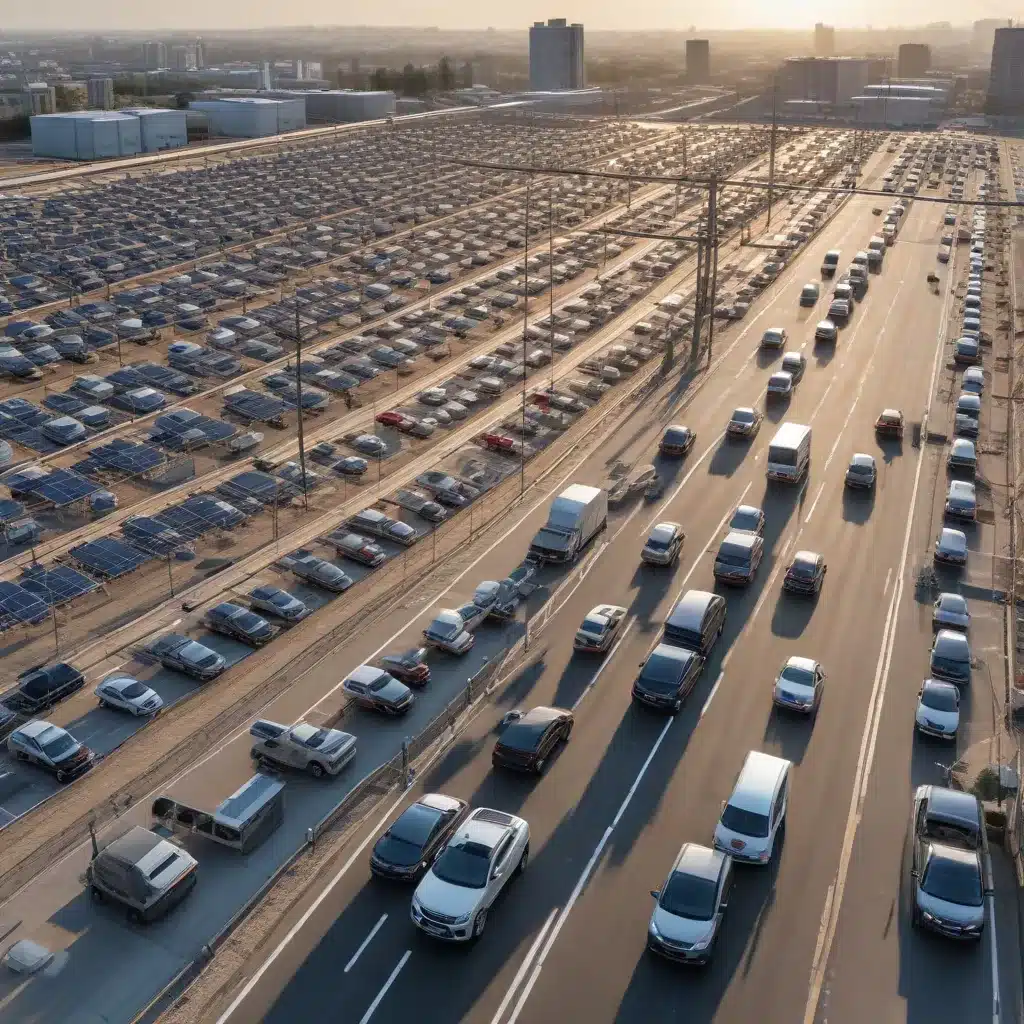 Ensuring Grid Resilience: Vehicle-to-Grid Technology’s Contribution to Security of Supply