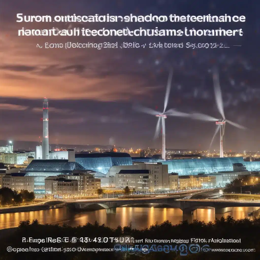 Europe Nuclear Energy & SMR Conference on November 13-14, 2024