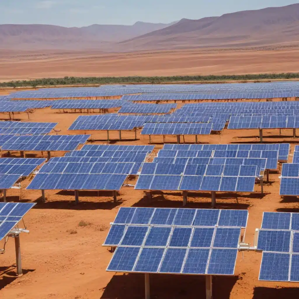 European investments in Morocco: Renewable energy at the forefront