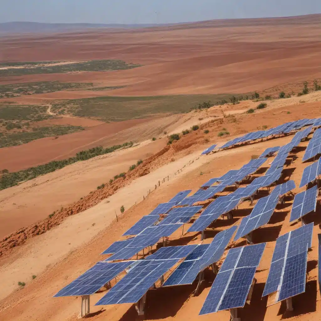 European investments in Morocco: Renewable energy at the forefront of regional cooperation