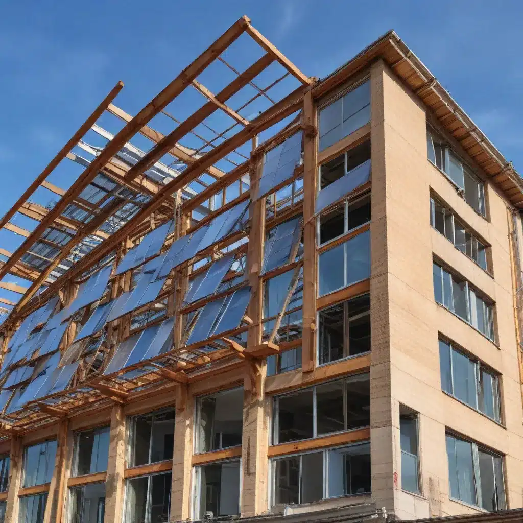 Evaluating energy consumption in terms of climatic factors: A case study on sustainable building performance