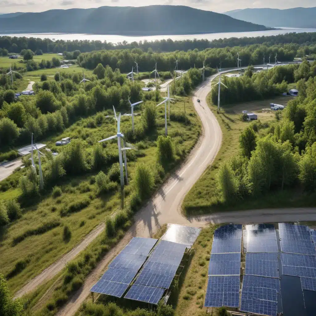 Exploring Nature-Based Solutions for Smart Grid Resilience and Adaptation