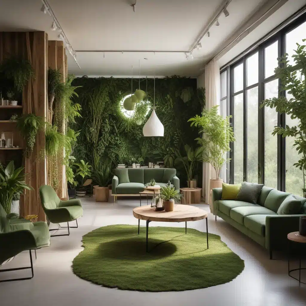 Exploring Sustainability in Interior Design: A Comprehensive Framework for Eco-Friendly Spaces