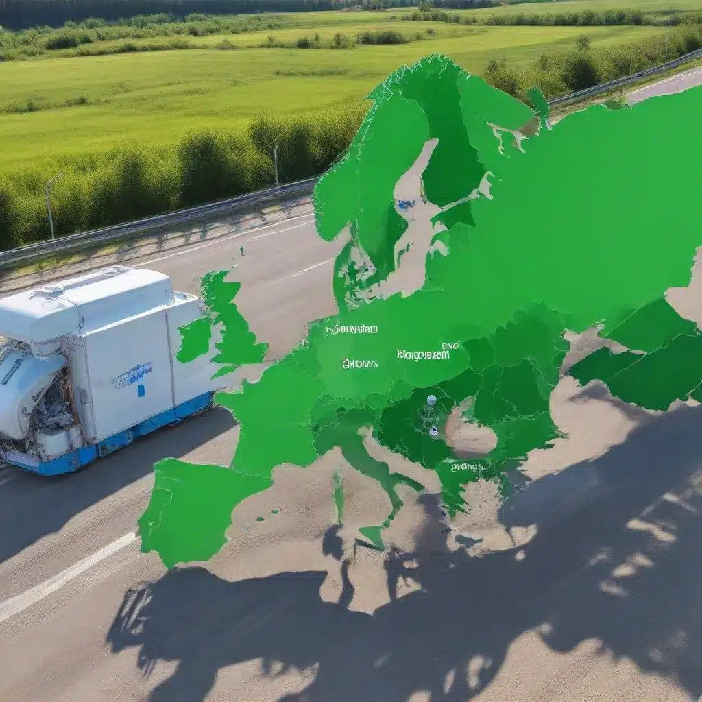 Exploring the Frontiers of Green Hydrogen: Unlocking its Potential in Europe