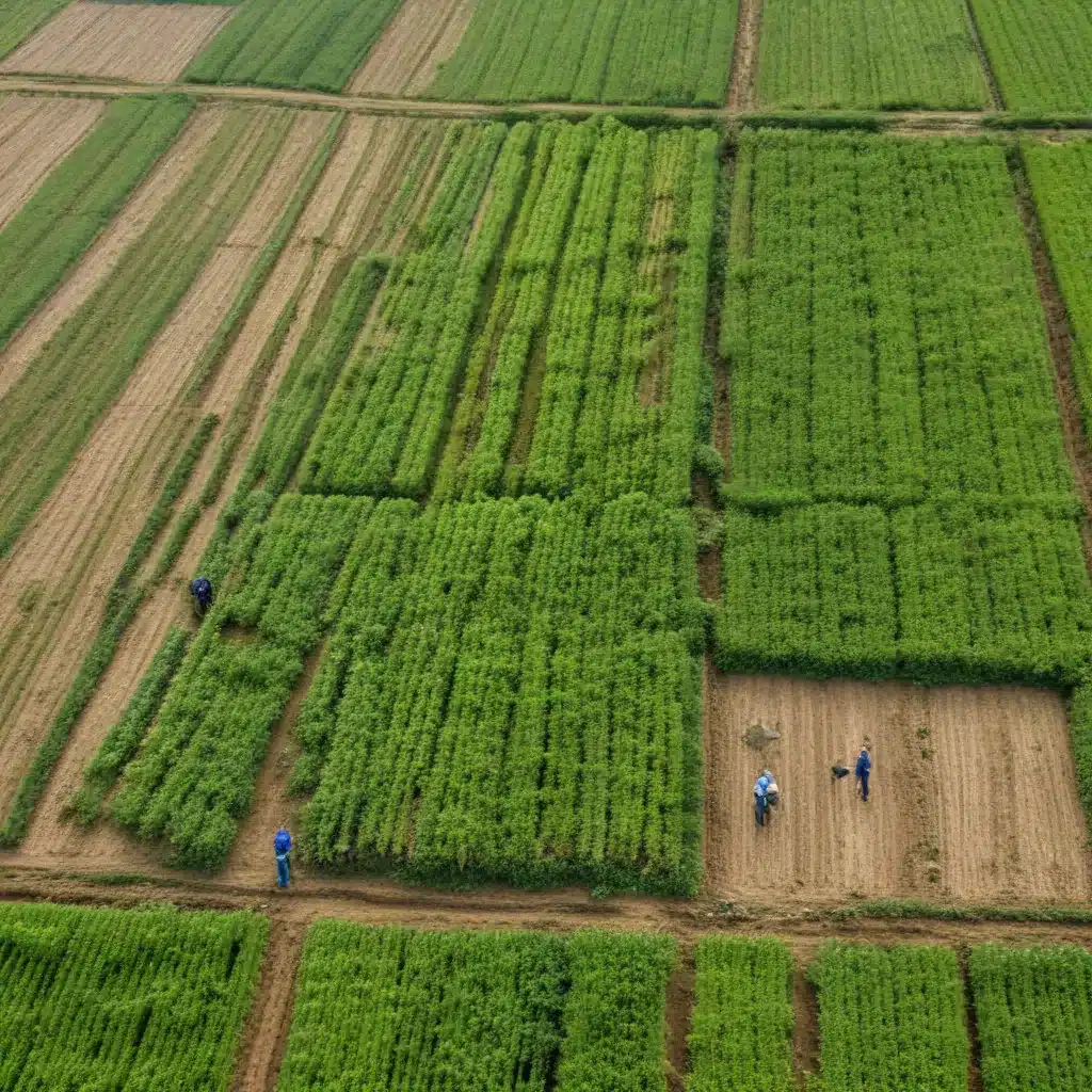 Exploring the position of farmers within the European green …