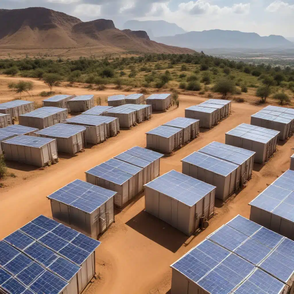 Financing Energy Storage in Developing Economies: Overcoming Barriers and Unlocking Potential
