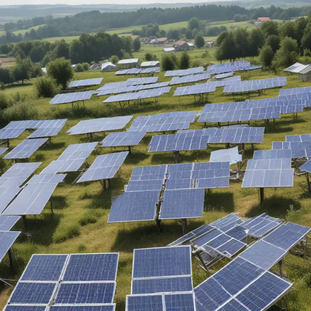 Financing Strategies for Community-Owned Decentralized Renewable Energy Projects