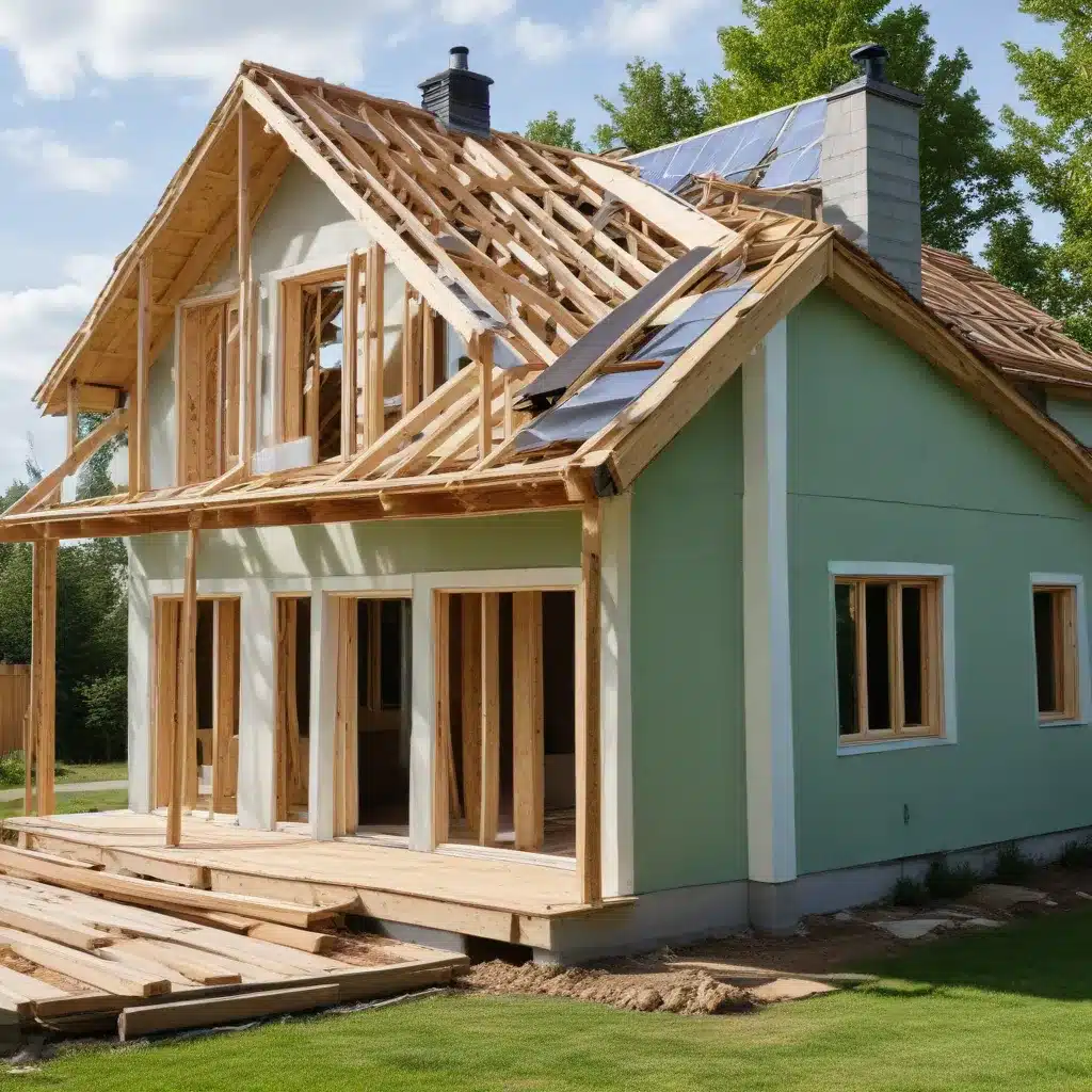 Financing Sustainable Home Renovations: Green Mortgages and Energy-Efficient Loans