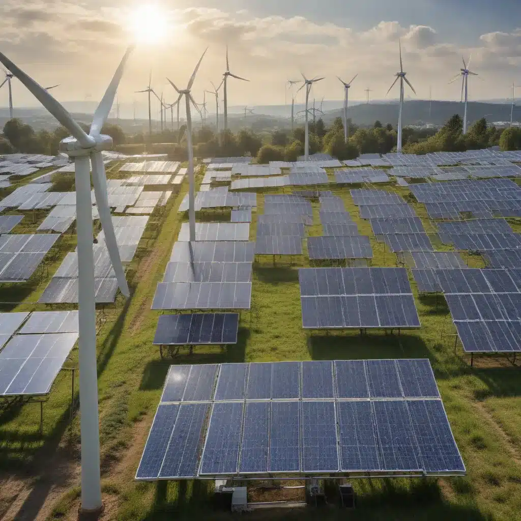Financing the Energy Transition: Innovative Investment Models for Smart Grid Technologies
