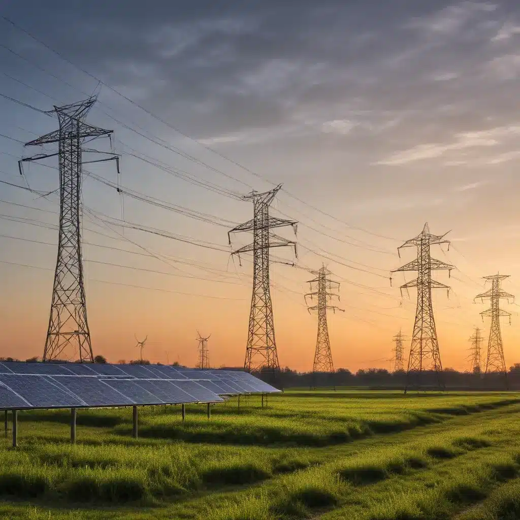 Financing the Energy Transition: Innovative Mechanisms for Smart Grid Infrastructure Investment