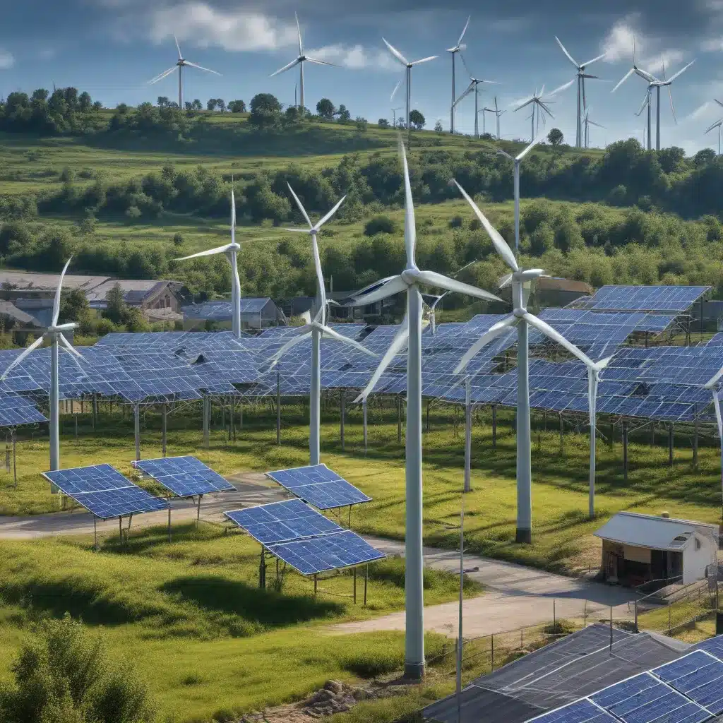 Financing the Energy Transition: Innovative Models for Smart Grid Investments