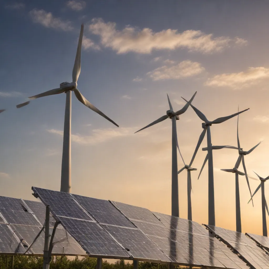 Financing the Energy Transition: Mobilizing Private Capital for a Sustainable Future