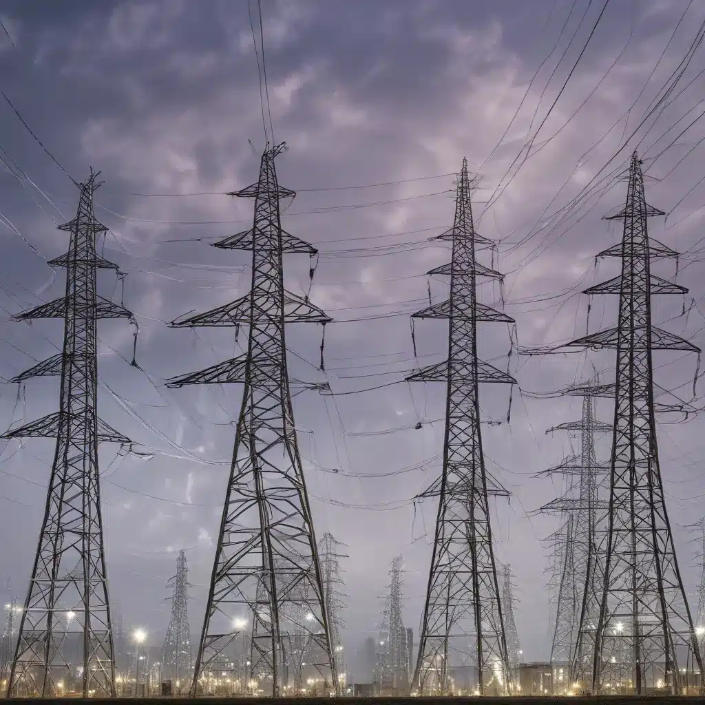 Financing the Future: Innovative Models for Investing in Smart Grid Technologies