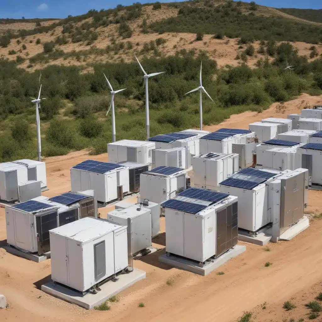 Financing the Future: Novel Approaches to Funding Energy Storage Projects