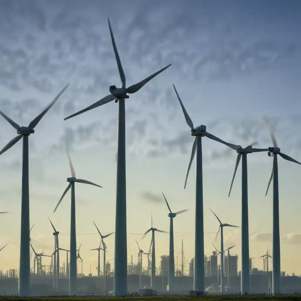 Financing the Green Shift: Innovative Models for Industrial Energy Projects