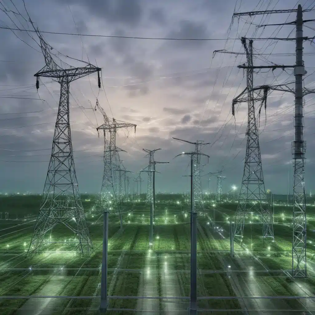 Financing the Green Transition: Innovative Instruments for Smart Grid Investments