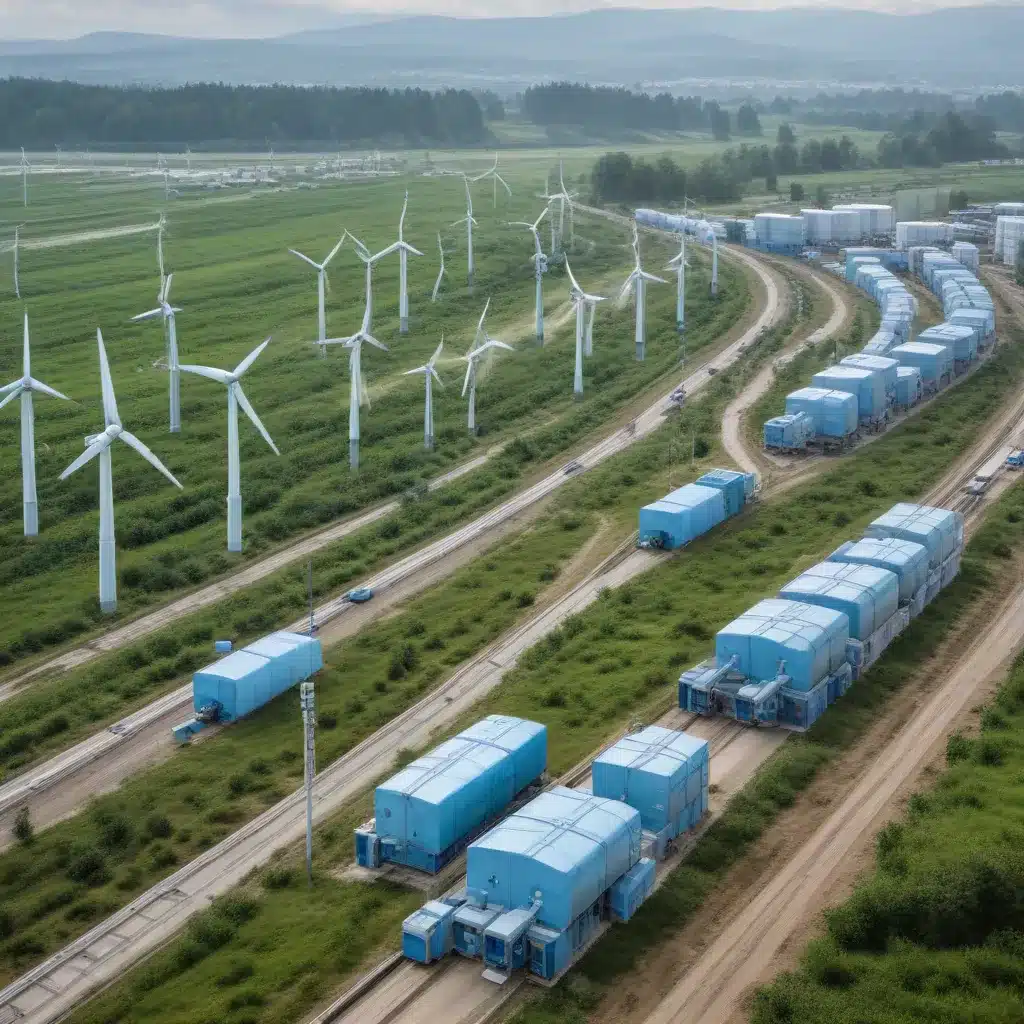 Financing the Hydrogen Transition: Unlocking Capital for a Green Economy