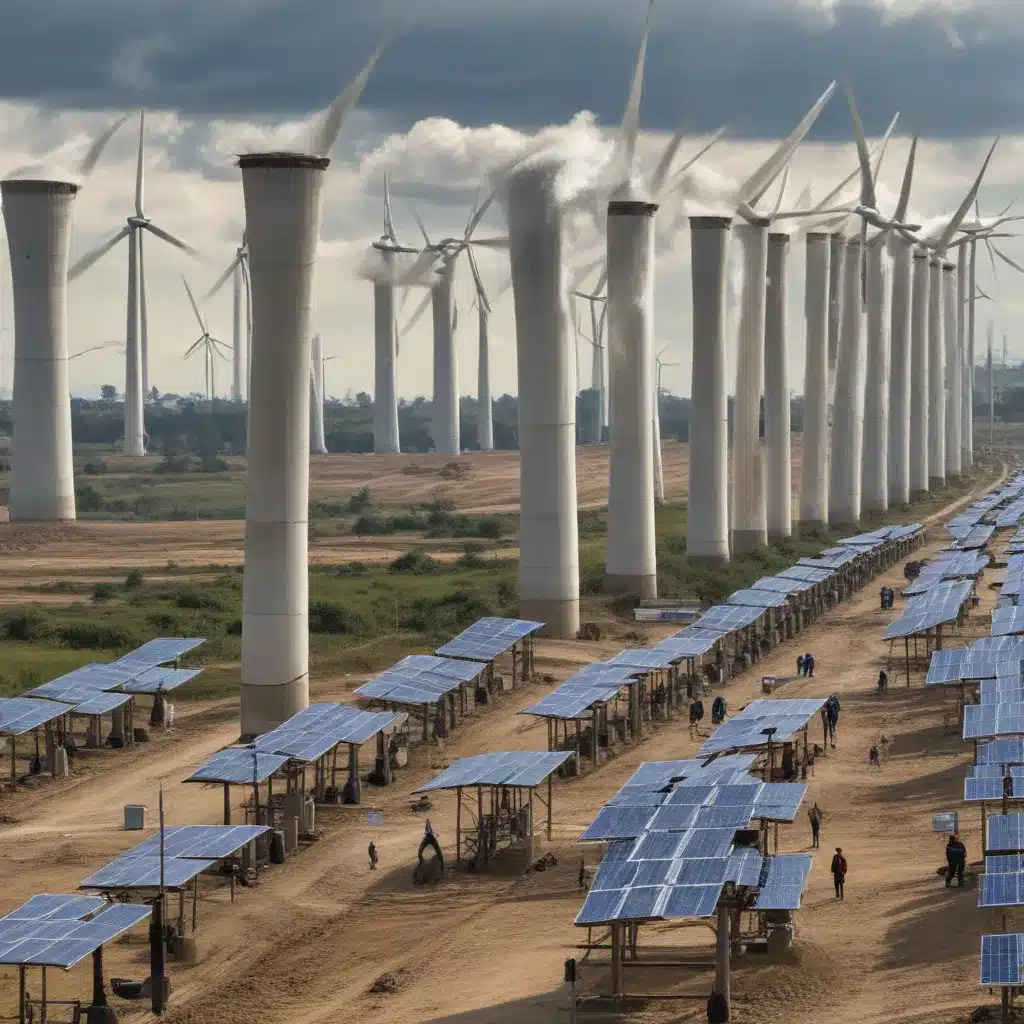 Financing the Just Transition: Addressing the Social Impacts of the Energy Transformation