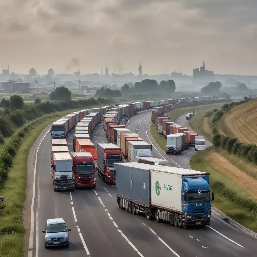 Financing the Transition to Sustainable Freight Transport: Innovative Mechanisms for Decarbonizing Logistics