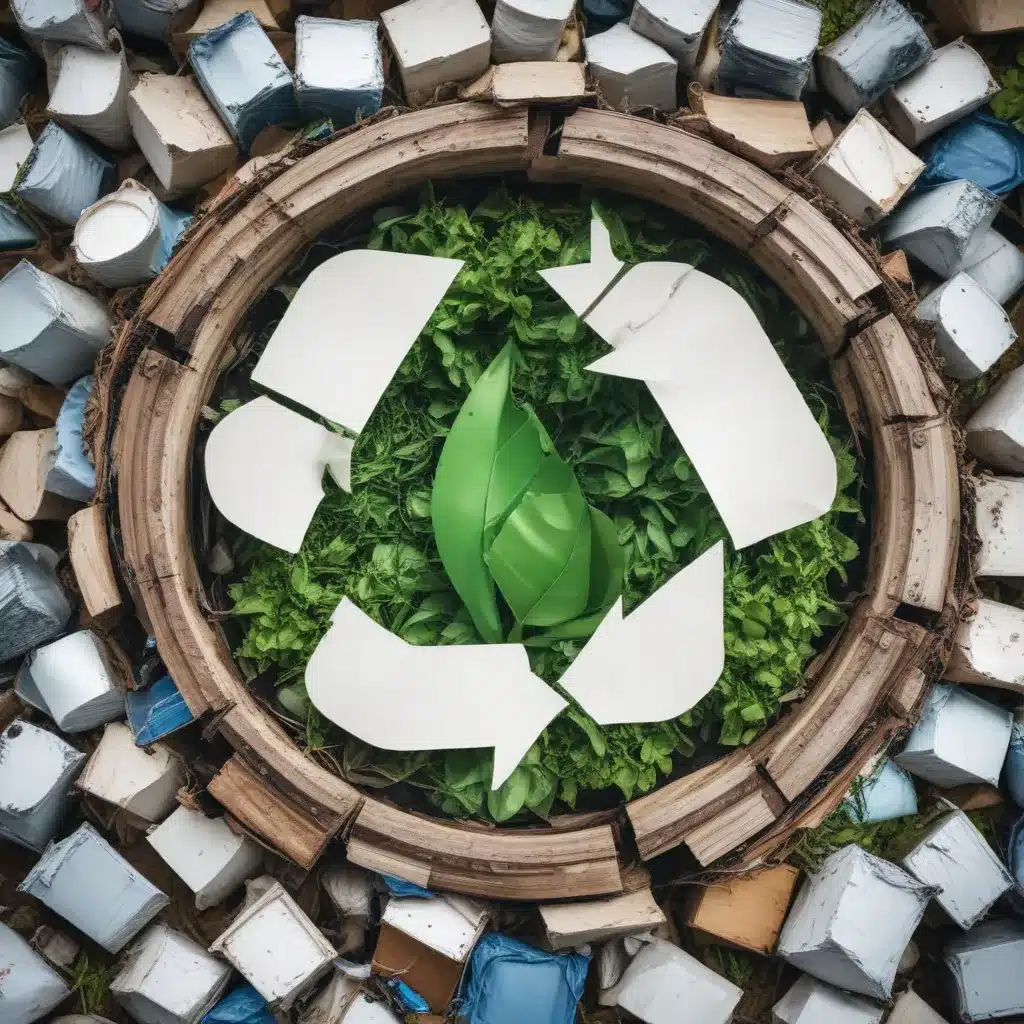 Fostering a Circular Economy: The Impact of Renewable Energy on Waste Management