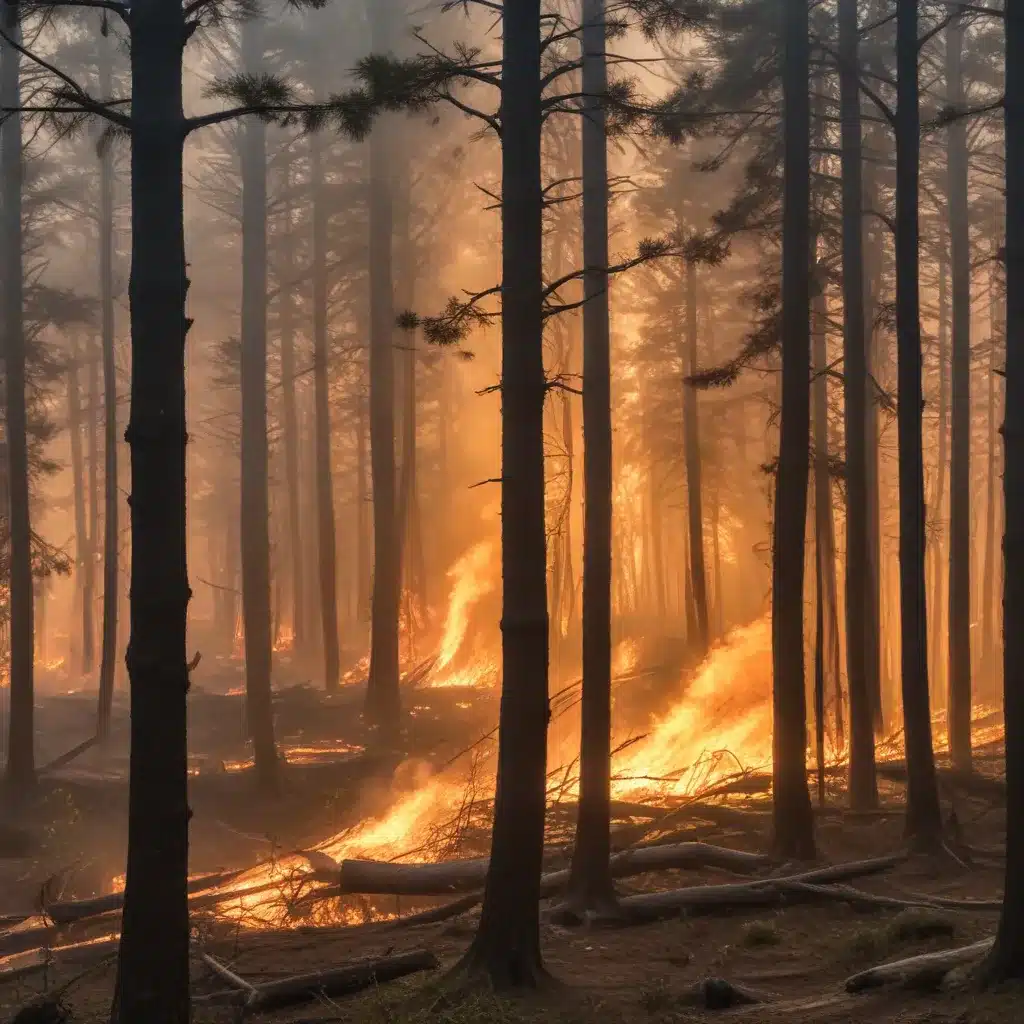 Framing Coherence Across EU Policies Towards Integrated Wildfire Management