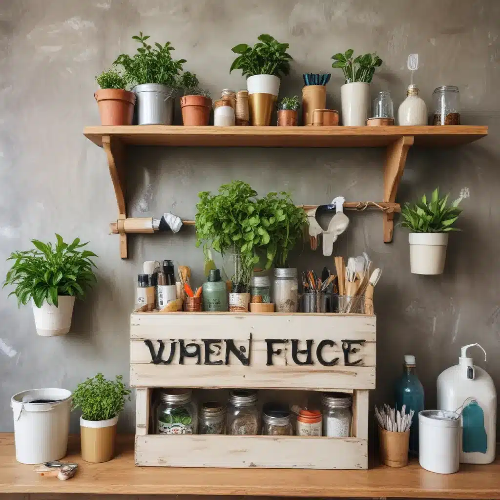 From Waste to Wealth: Upcycling and Recycling Hacks for a Zero-Waste Home