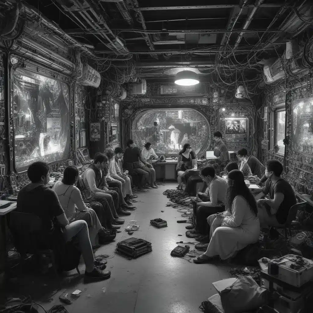 From dispersed practices to radical socio-technical imaginaries: the …
