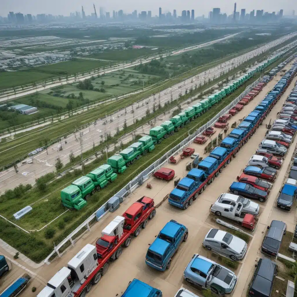 Fueling China’s EV expansion: The green revolution and its implications for global supply chains