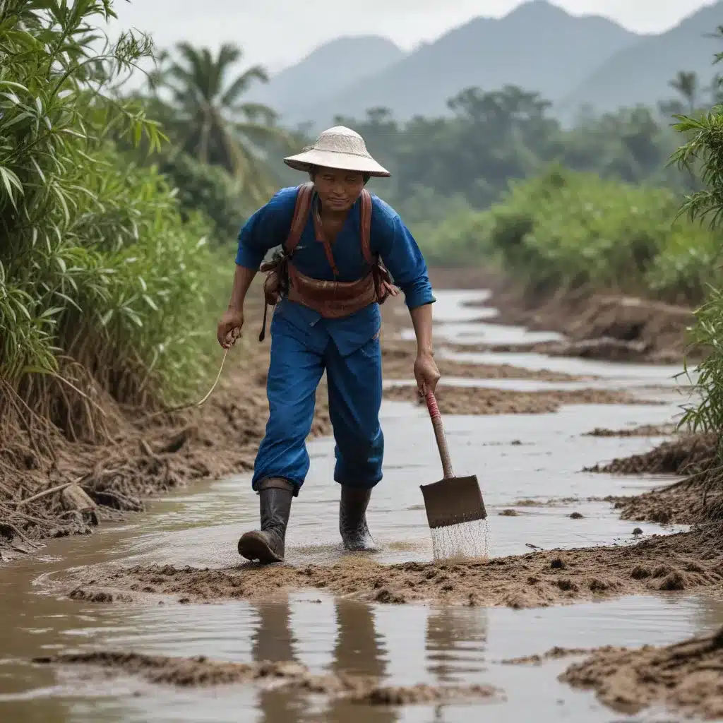 Funding a Resilient Future: Bridging Climate Financing Gaps – Asia and the Pacific