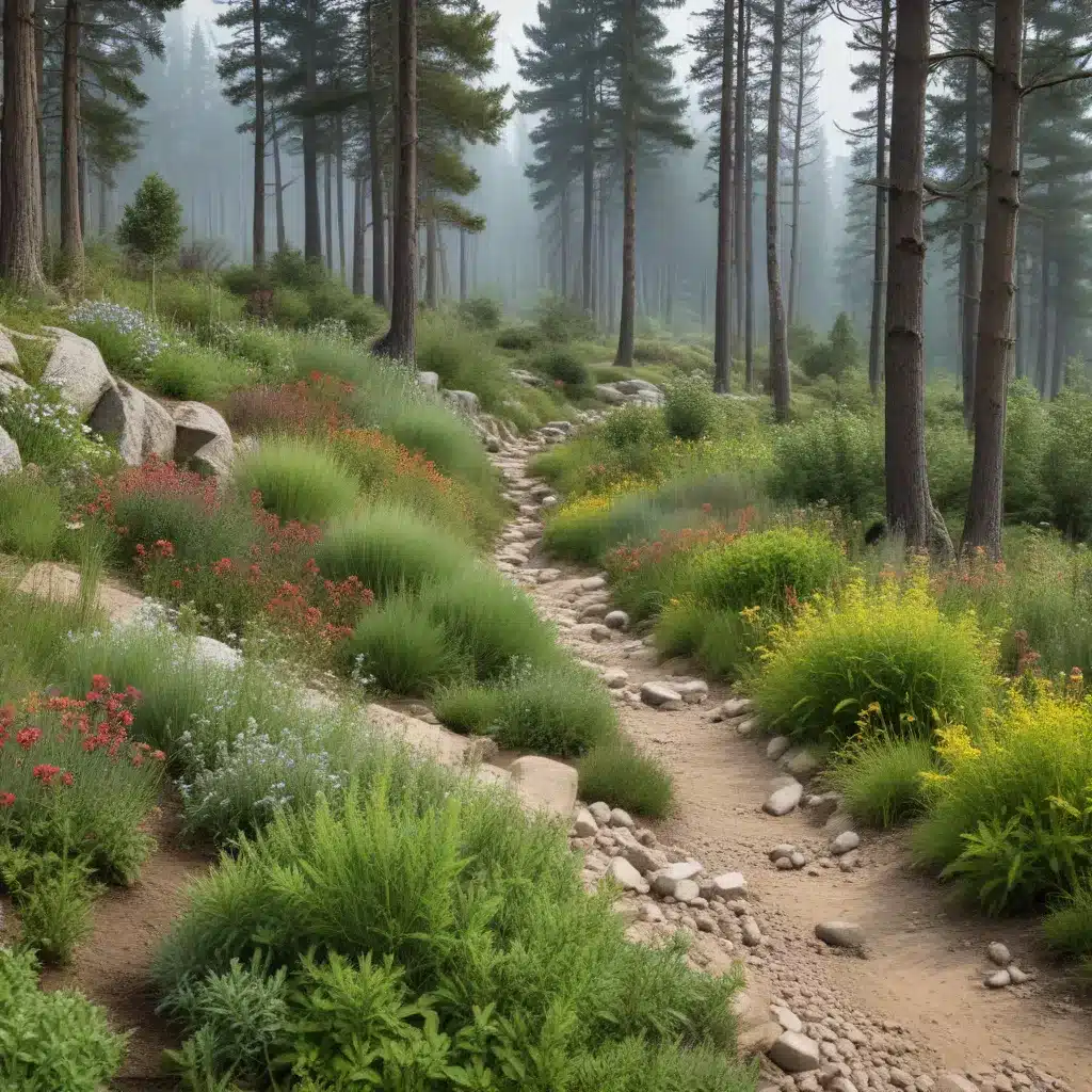 Garden design can reduce wildfire risk and drive more sustainable communities: Lessons from Europe