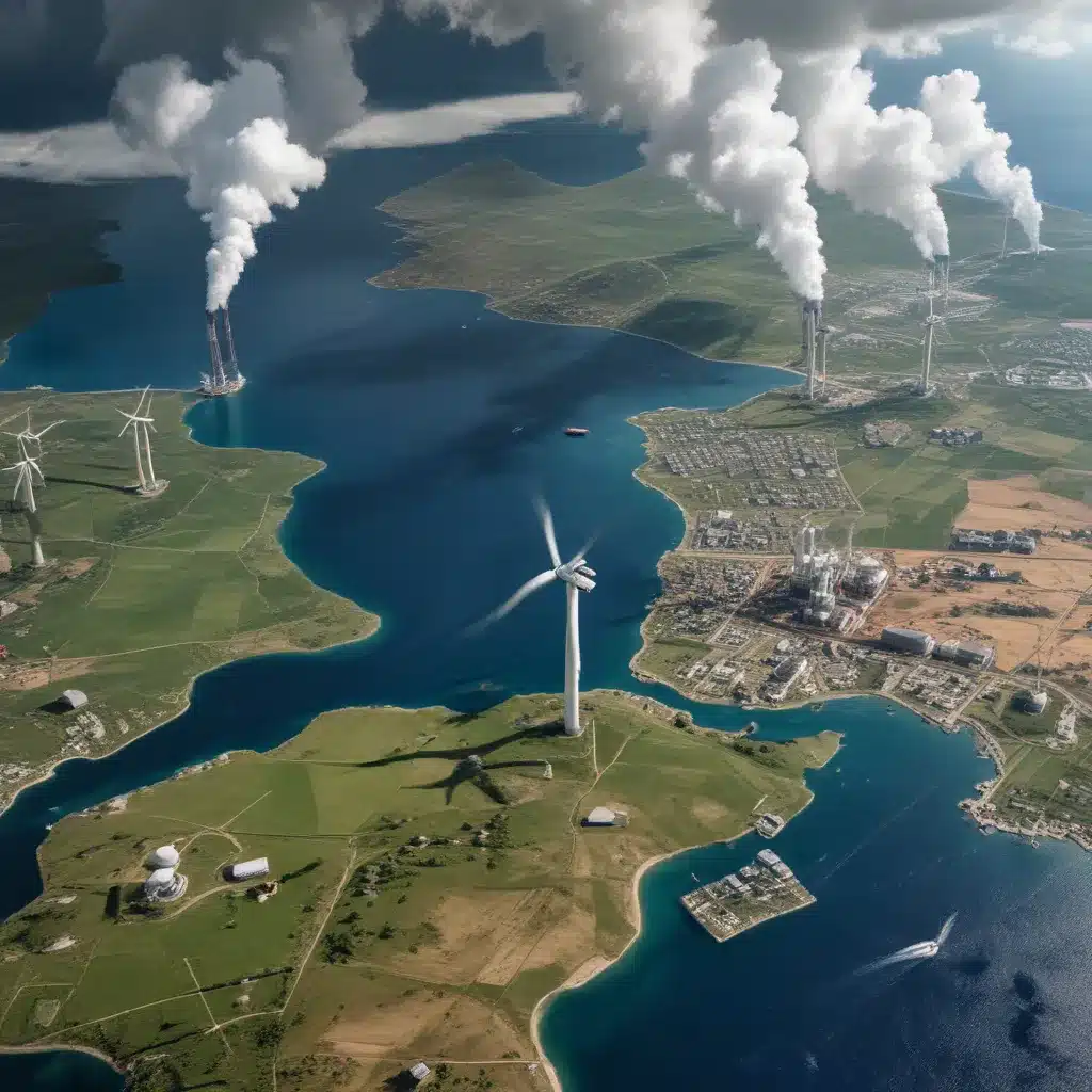 Geopolitical risks and energy transition: the impact of environmental factors on energy security