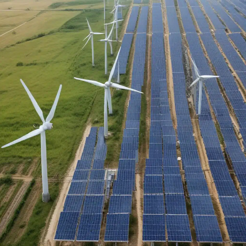 Global Renewable Energy Infrastructure: Opportunities, Challenges, and the Way Forward
