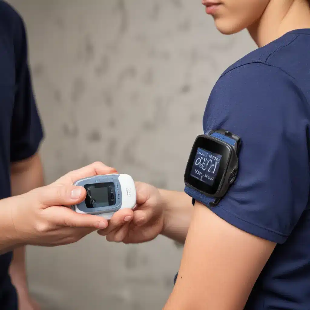 Glucowear™ – The start of non-invasive blood glucose monitoring