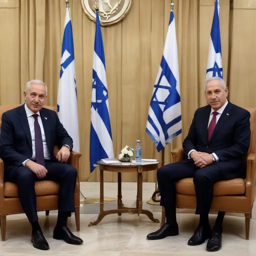 Greece, Israel agree to boost energy stability in Eastern Mediterranean