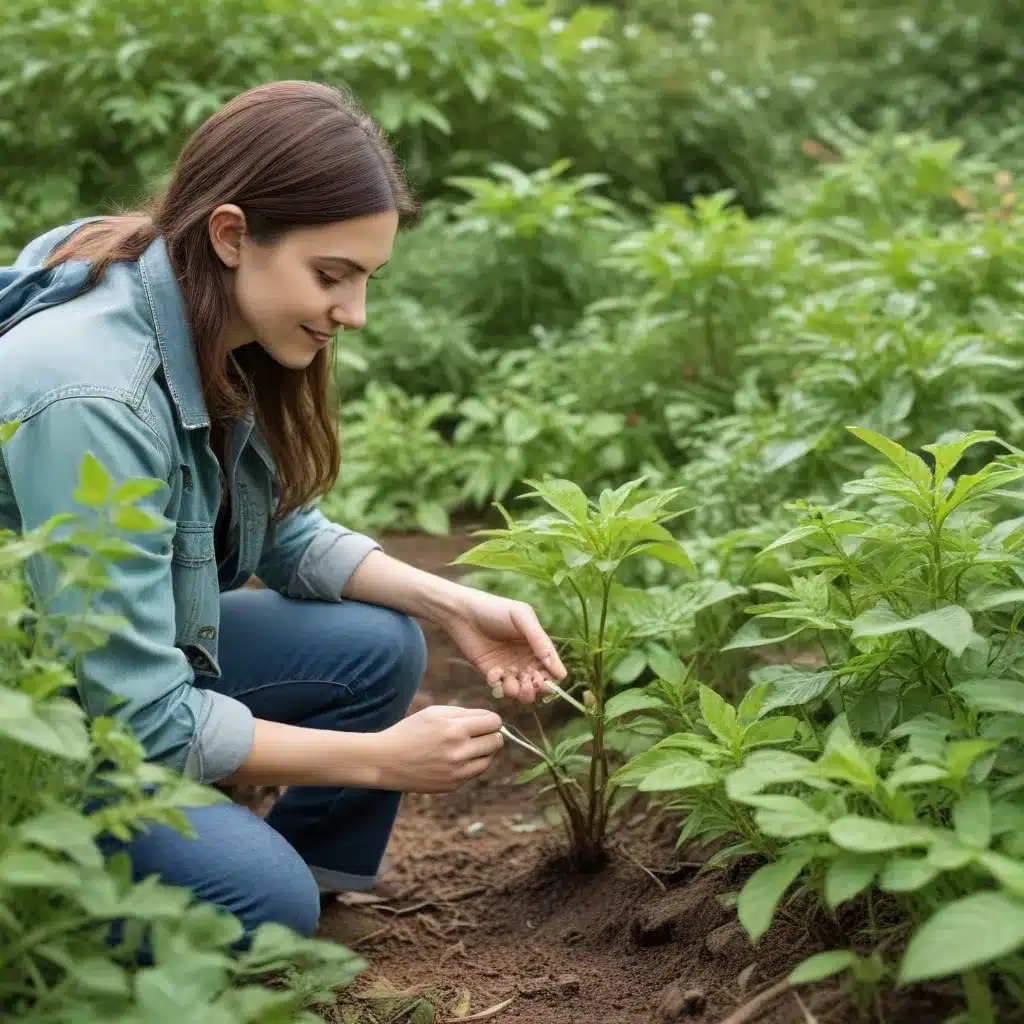 Green Conversations: Harnessing Plant Communication to control pests and diseases