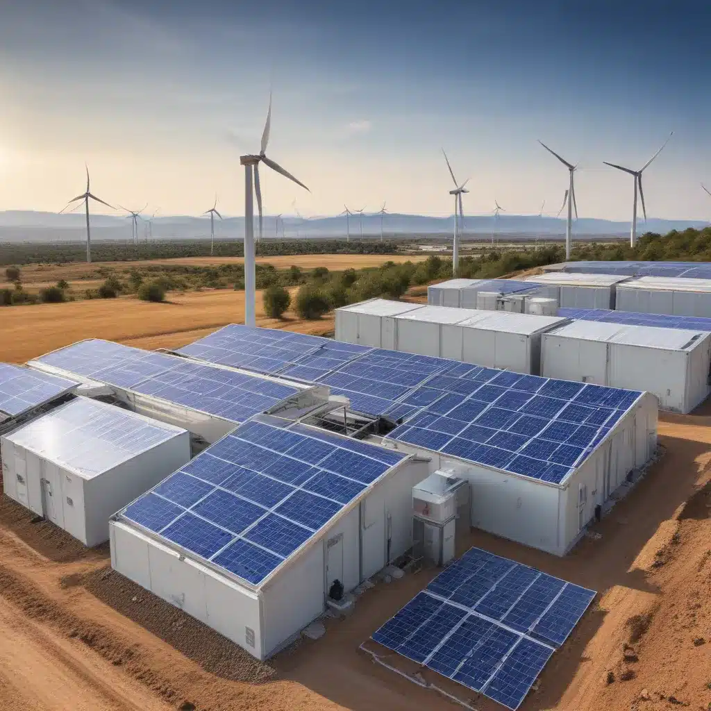 Harmonizing Renewable Energy Integration: Advances in Hybrid Storage Systems