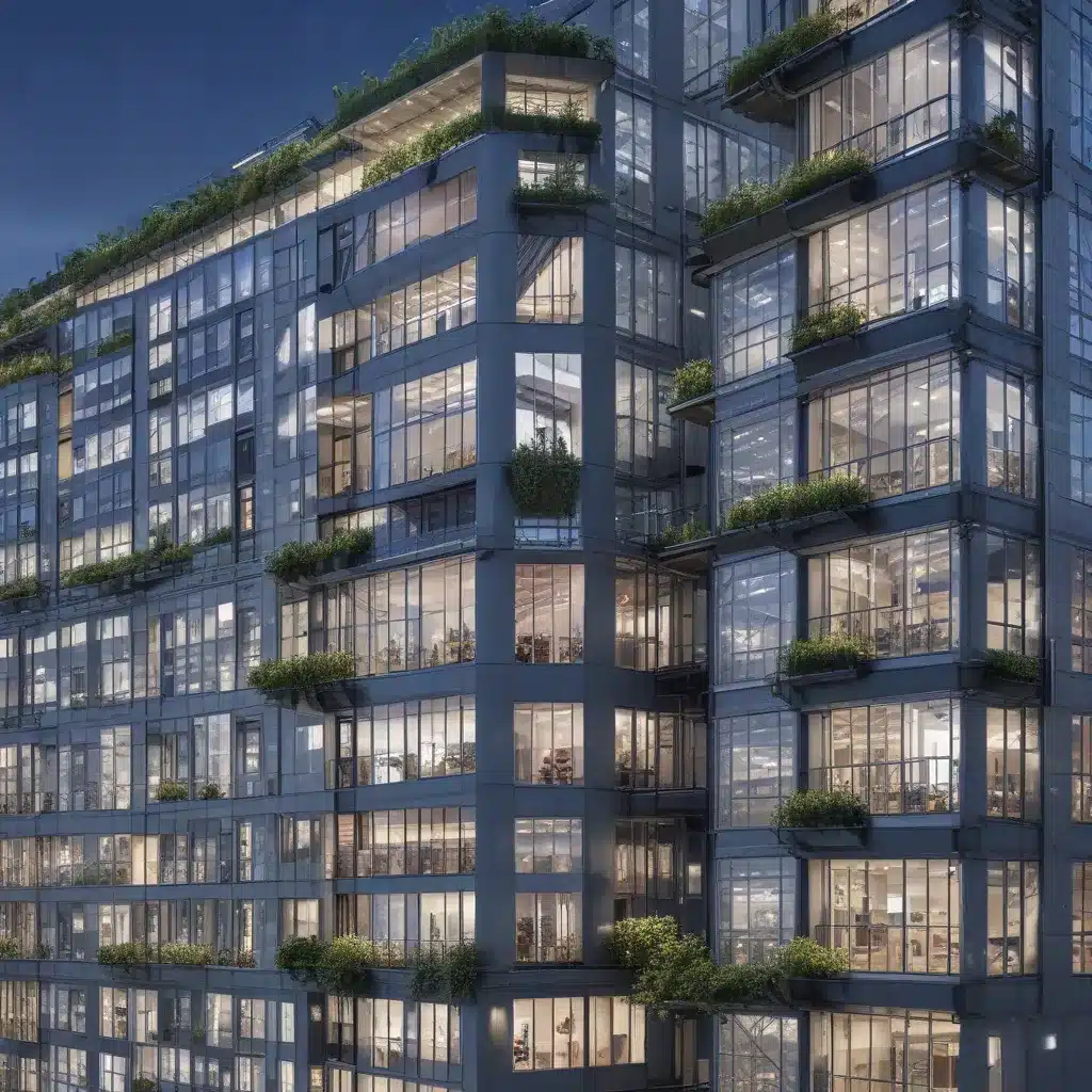 Harnessing Artificial Intelligence for Optimized Building Energy Management and Operations