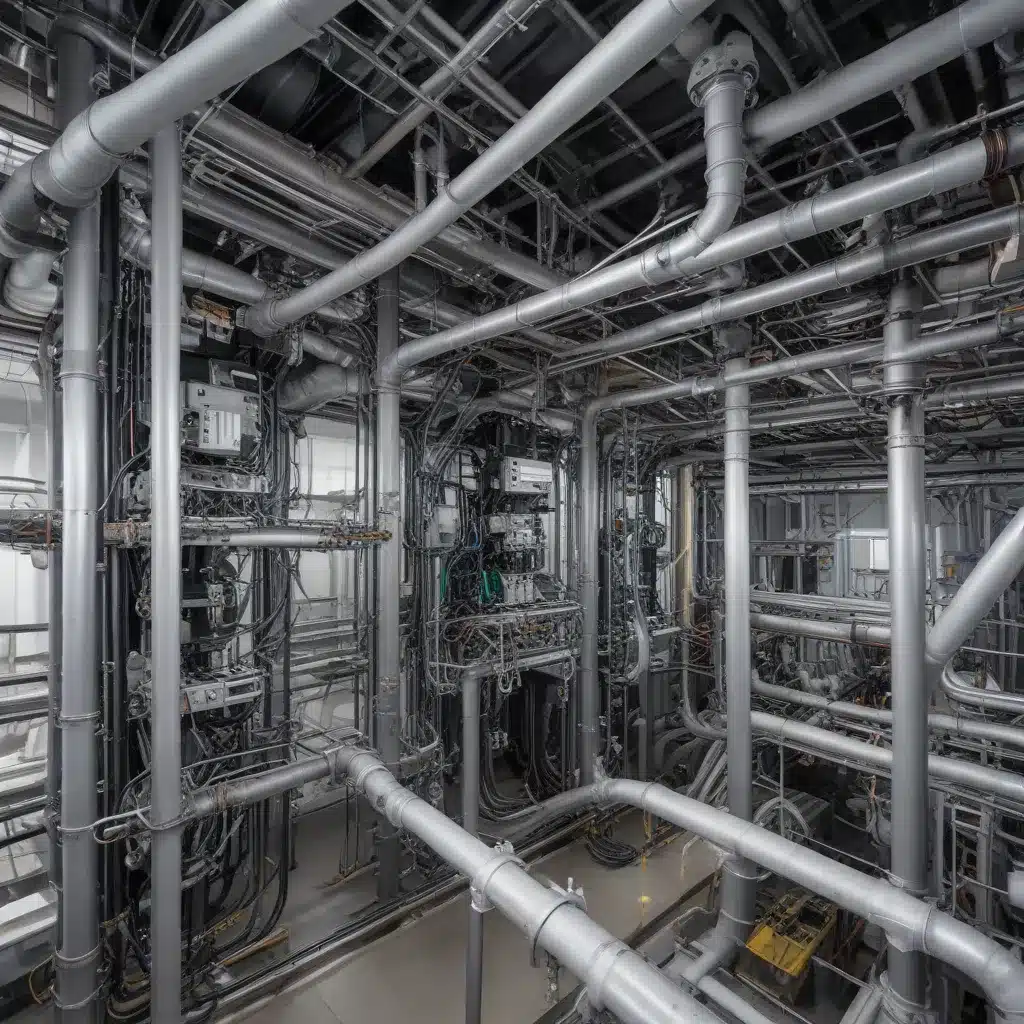 Harnessing Artificial Intelligence for Predictive Maintenance and Optimized Building Operations