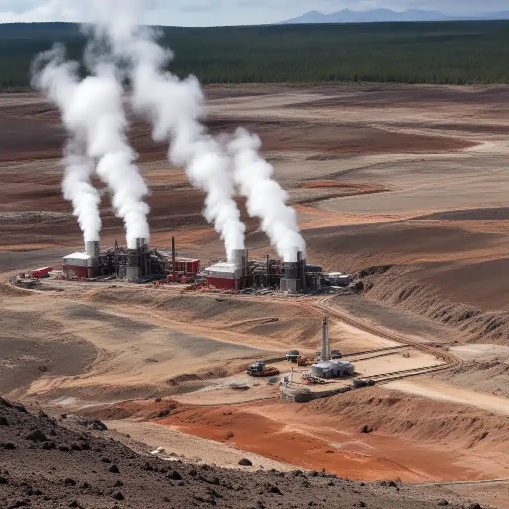 Harnessing Geothermal Energy: Advancements in Exploration, Drilling, and Power Generation Technologies